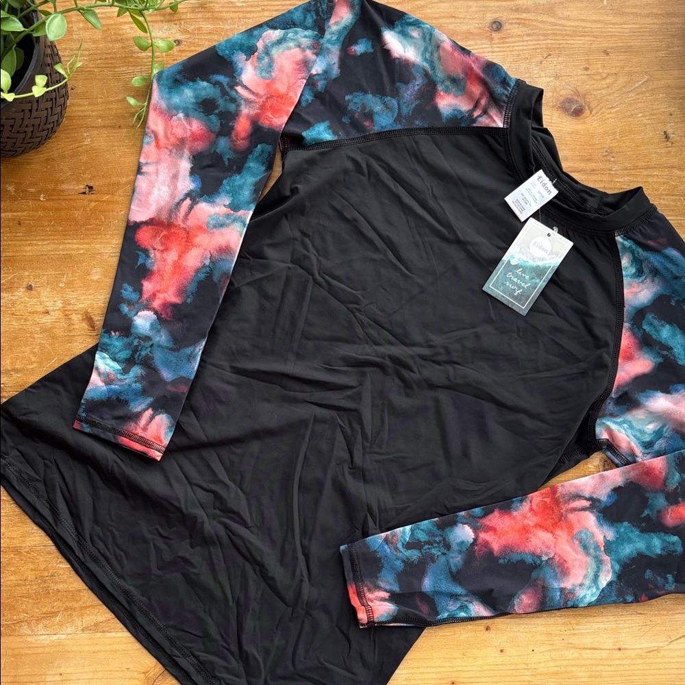 Eidon Surf | Sun Protection Rash Guard